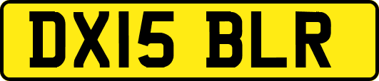 DX15BLR
