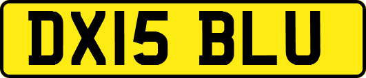 DX15BLU