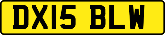 DX15BLW