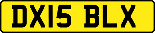 DX15BLX