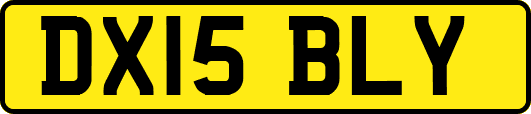 DX15BLY