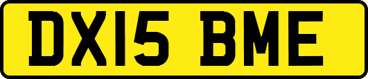 DX15BME