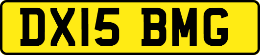 DX15BMG