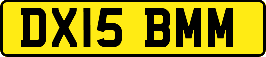 DX15BMM