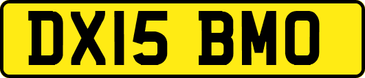 DX15BMO