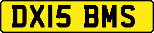 DX15BMS