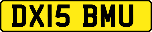 DX15BMU
