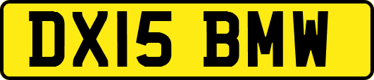 DX15BMW