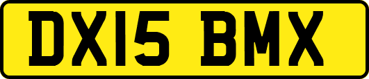 DX15BMX