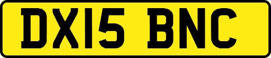 DX15BNC