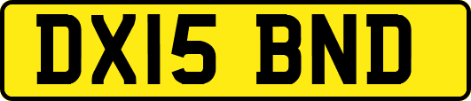 DX15BND
