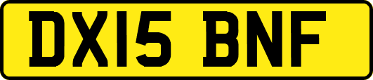 DX15BNF