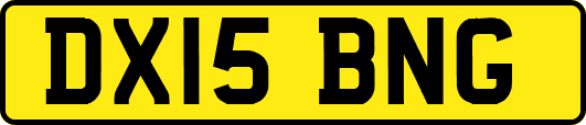 DX15BNG