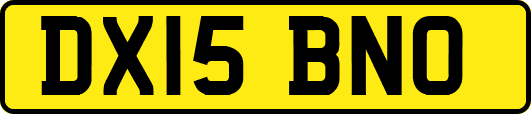 DX15BNO