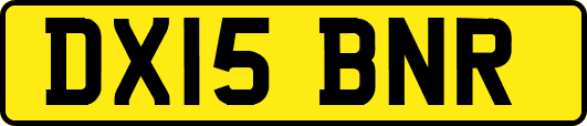 DX15BNR