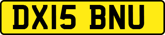 DX15BNU