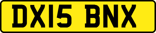 DX15BNX