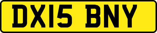 DX15BNY