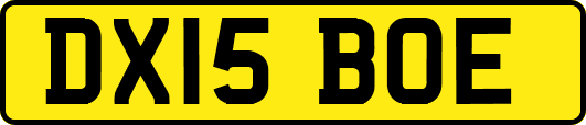 DX15BOE