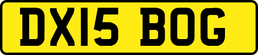 DX15BOG