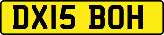 DX15BOH