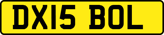 DX15BOL