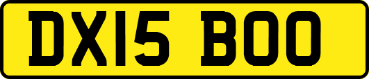 DX15BOO