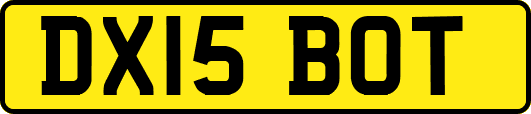 DX15BOT