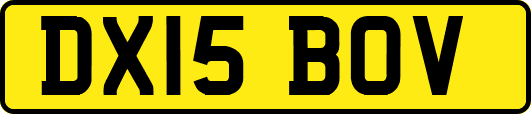 DX15BOV
