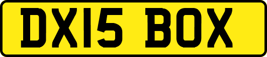 DX15BOX