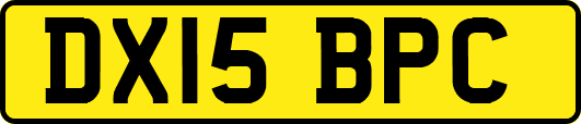 DX15BPC