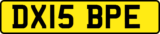 DX15BPE