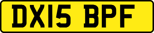 DX15BPF