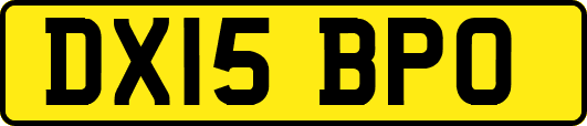 DX15BPO