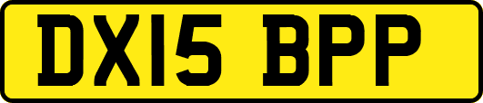 DX15BPP