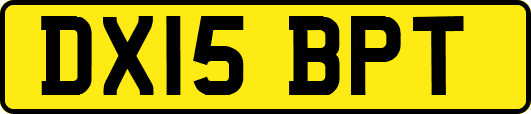 DX15BPT