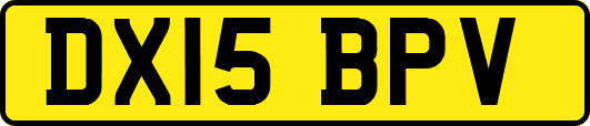 DX15BPV