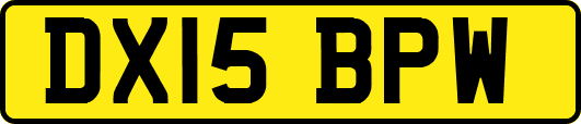 DX15BPW