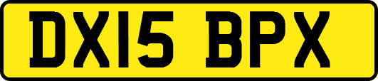 DX15BPX