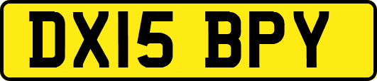 DX15BPY