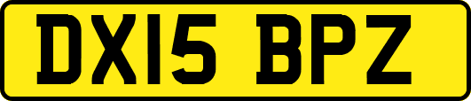 DX15BPZ