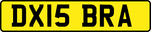 DX15BRA