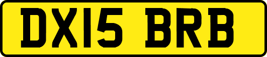 DX15BRB