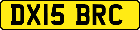 DX15BRC