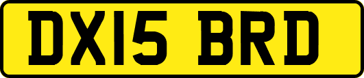 DX15BRD