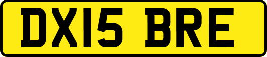 DX15BRE