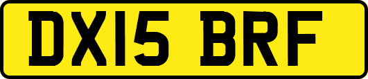 DX15BRF