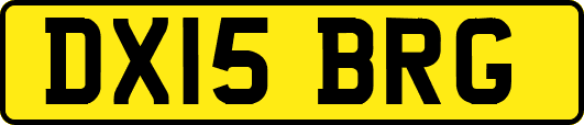 DX15BRG