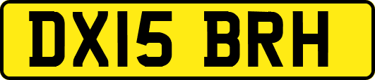 DX15BRH