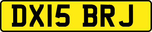 DX15BRJ